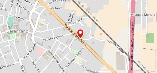 Al Novecento sulla mappa