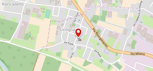 Al Nuovo Faraone sulla mappa