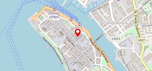 Al Pacchero sulla mappa