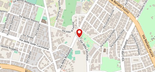 Al Pachino Roma - Ristorante Vegano sulla mappa