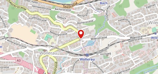 Al Padellino sulla mappa