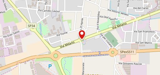 Bar Paninoteca Al Palo sulla mappa