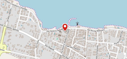 Al Paradise sulla mappa