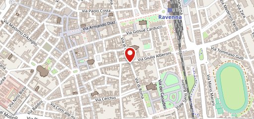 Ristorante al Passatore sulla mappa