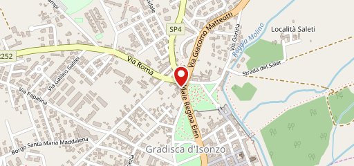 Al Pellegrino - Albergo Ristorante Pizzeria sulla mappa