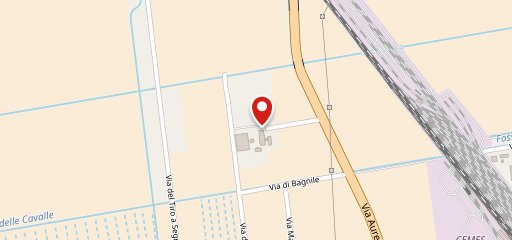 Ristorante Al Piattello da Francesco sulla mappa