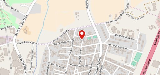 Al Picchio Bar sulla mappa