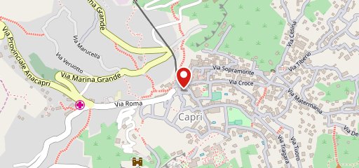 il Piccolo - Capri sulla mappa