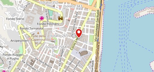 Al Piccolo Caffè sulla mappa