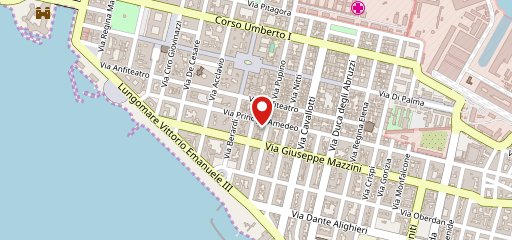 Al Picodì sulla mappa