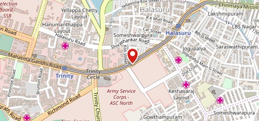 Al-Pizzalicious on map