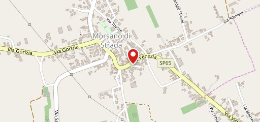 La Regina sur la carte