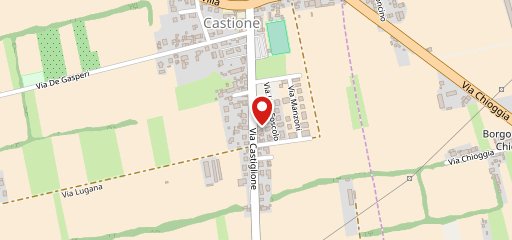 Al Ponte sulla mappa