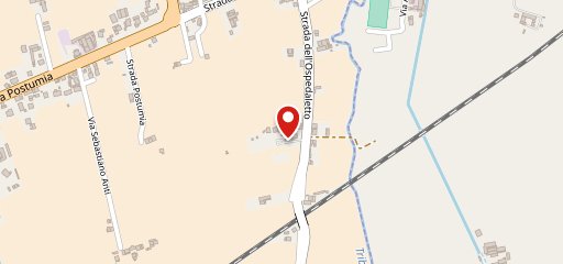 Al Portego Vicenza sulla mappa