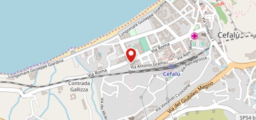 Pizzeria Al Portico sulla mappa