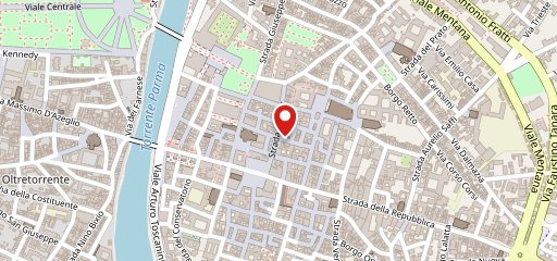 Al Portichetto sulla mappa