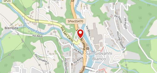 Pizzeria Al Portico sulla mappa