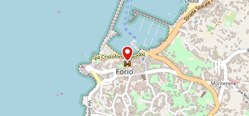 Al Porto Giusto sulla mappa