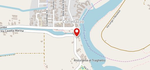 Al Porto sulla mappa