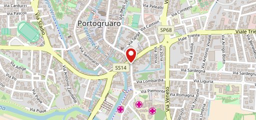 Caffè Al Borgo sulla mappa