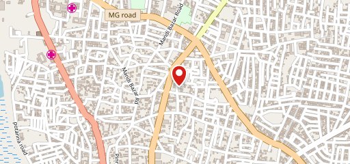 AL-QHADRIYA HOTEL KALYANI & CHICKEN BIRYANI on map