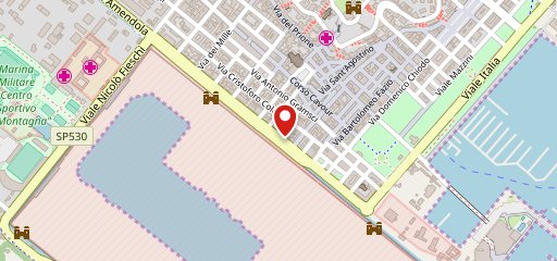 Al Quadrato sulla mappa