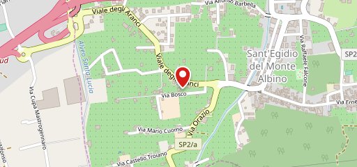 Al Quadrato Ristorante & Braceria sulla mappa