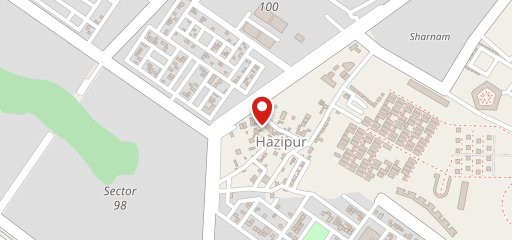 AlQureshis.in on map