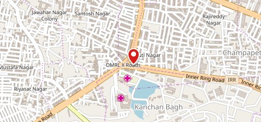 Al Rabea Al Arabi Cafeteria on map