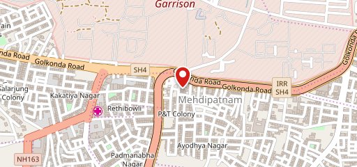 AL Rabea AL Arabi Cafeteria on map