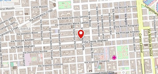 Ristorante Pizzeria Al Raffaello anche GlutenFree sulla mappa