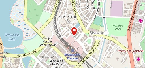 AL- RAHÎM (CHINESE, TANDOOR & TAWA) on map