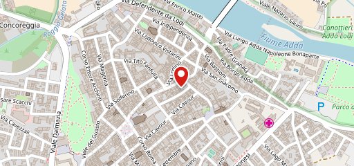 Al Raviolo D'oro sulla mappa