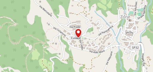 Al Reduce sulla mappa