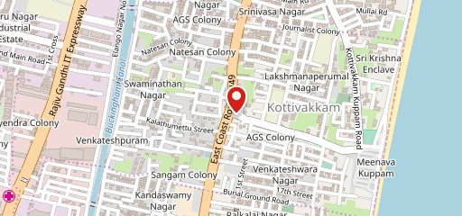 Alreef The Family Restaurant on map