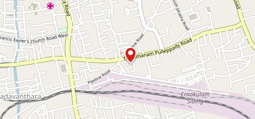 Al Reem Kathrikadav on map