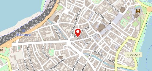 Al Ridotto sulla mappa