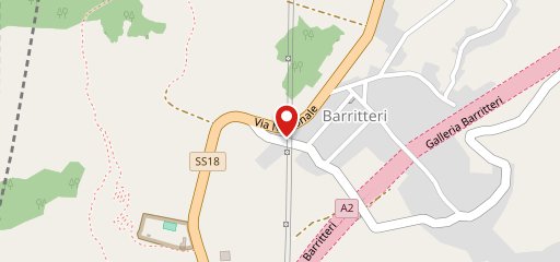 Rifugio Steakhouse sulla mappa