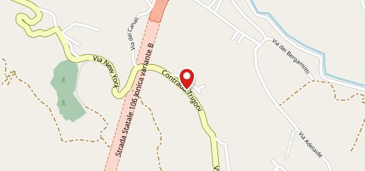 Al Rifugio Ristorante Pizzeria Di Furfaro Michele sulla mappa