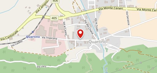 Al Ristoro de Quartin di Bidoia e Leitgeb sulla mappa