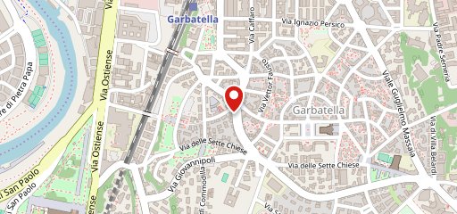 Ristoro degli Angeli sulla mappa