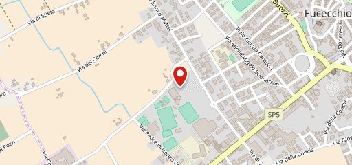 Al Ristoro del Leone sulla mappa