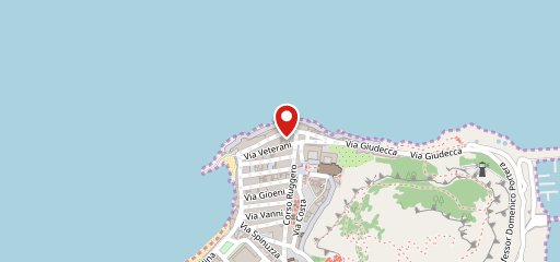 Al Ristoro Di Re Ruggero sulla mappa