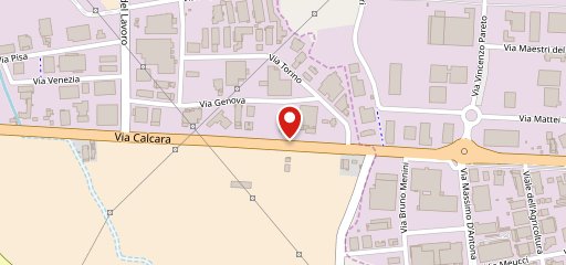 Ristorante Pizzeria Al Ritrovo D'Amico Di D'Amico Serena & C. S.A.S. sulla mappa