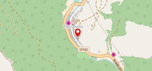Al Ritrovo Del Borgo sulla mappa
