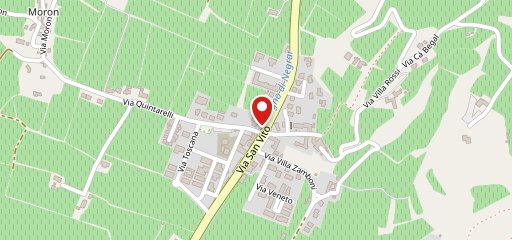 Ristorante Pizzeria al Ritrovo sulla mappa