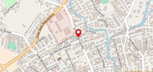 "Al Ritrovo" Ristorante Pizzeria sulla mappa