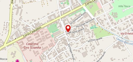 Al Rustico Polli alla brace Pizza Espressa sulla mappa