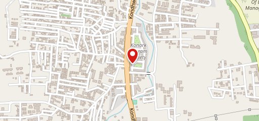 Al Saba Mac Mino Way on map