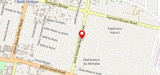 Al Saifi Hotel on map